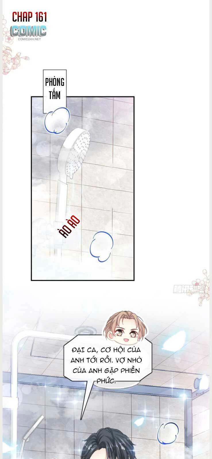 Bá Đạo Tổng Tài Nhẹ Nhàng Yêu Chapter 161 - 2