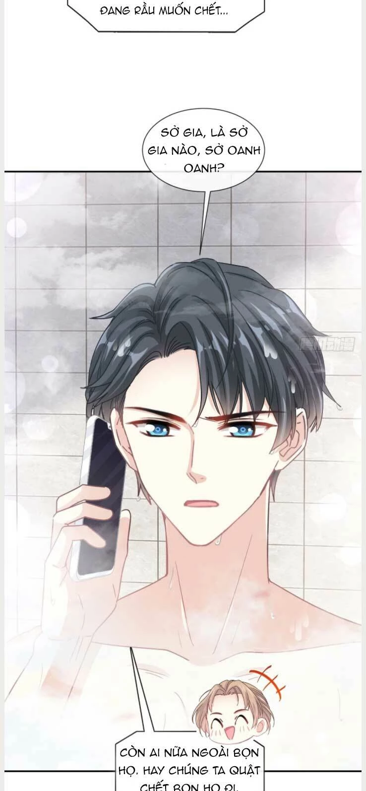 Bá Đạo Tổng Tài Nhẹ Nhàng Yêu Chapter 161 - 4