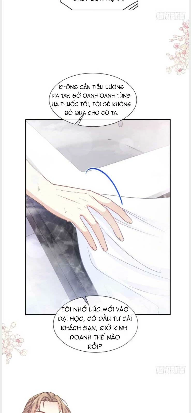 Bá Đạo Tổng Tài Nhẹ Nhàng Yêu Chapter 161 - 5