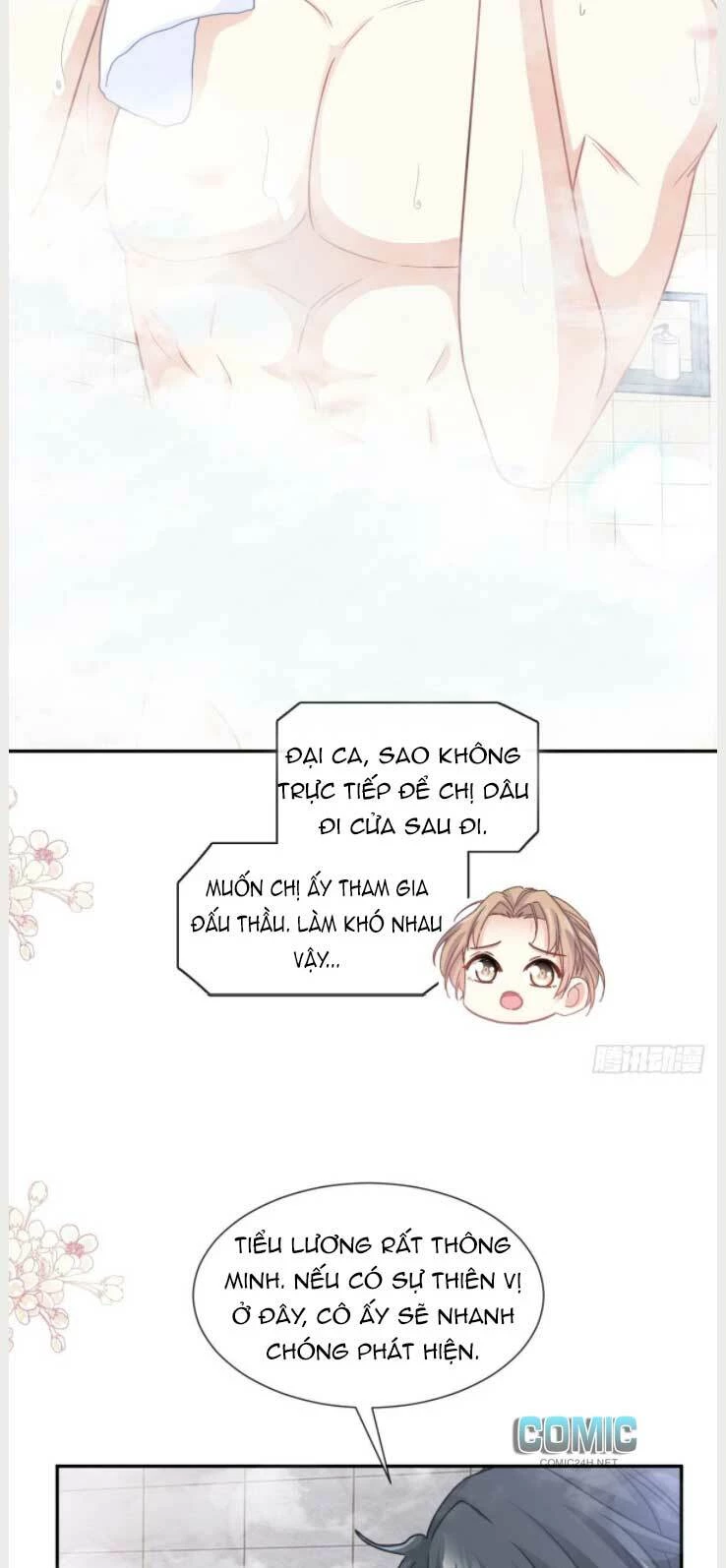 Bá Đạo Tổng Tài Nhẹ Nhàng Yêu Chapter 161 - 8