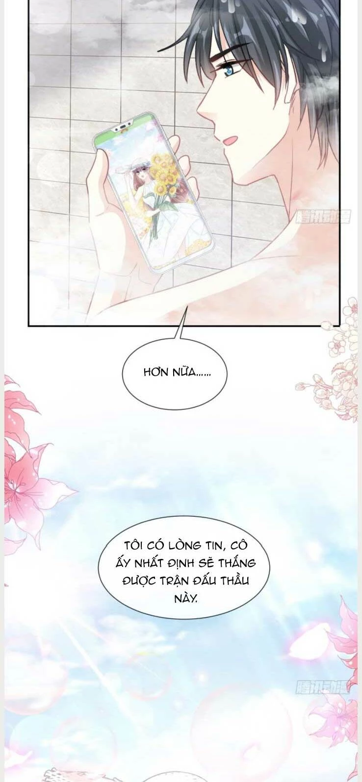 Bá Đạo Tổng Tài Nhẹ Nhàng Yêu Chapter 161 - 9