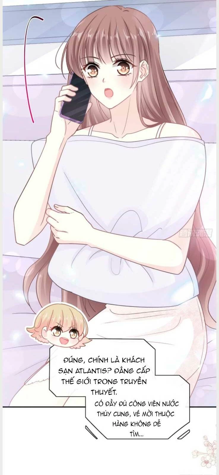 Bá Đạo Tổng Tài Nhẹ Nhàng Yêu Chapter 161 - 13