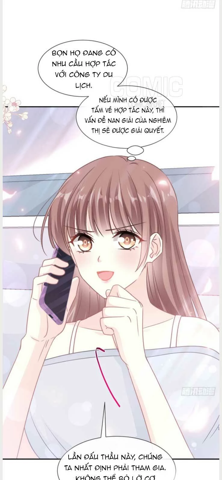 Bá Đạo Tổng Tài Nhẹ Nhàng Yêu Chapter 161 - 14