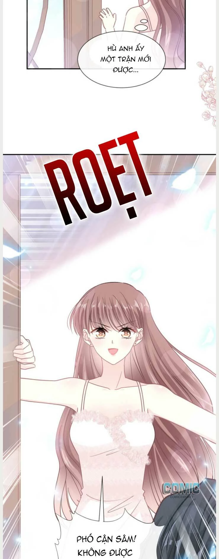Bá Đạo Tổng Tài Nhẹ Nhàng Yêu Chapter 161 - 18
