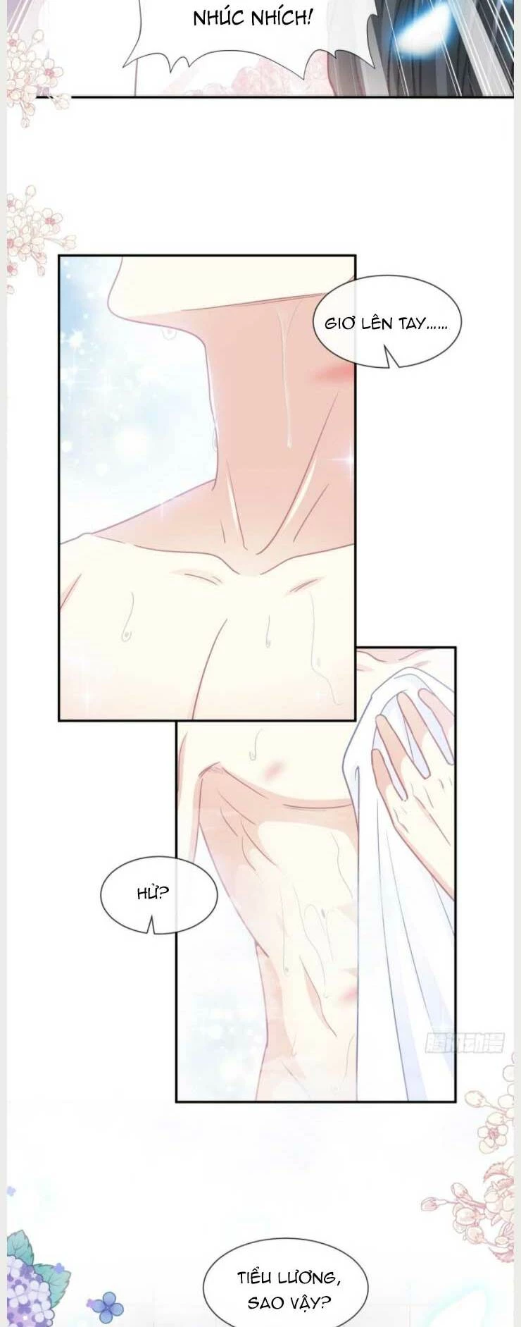 Bá Đạo Tổng Tài Nhẹ Nhàng Yêu Chapter 161 - 19