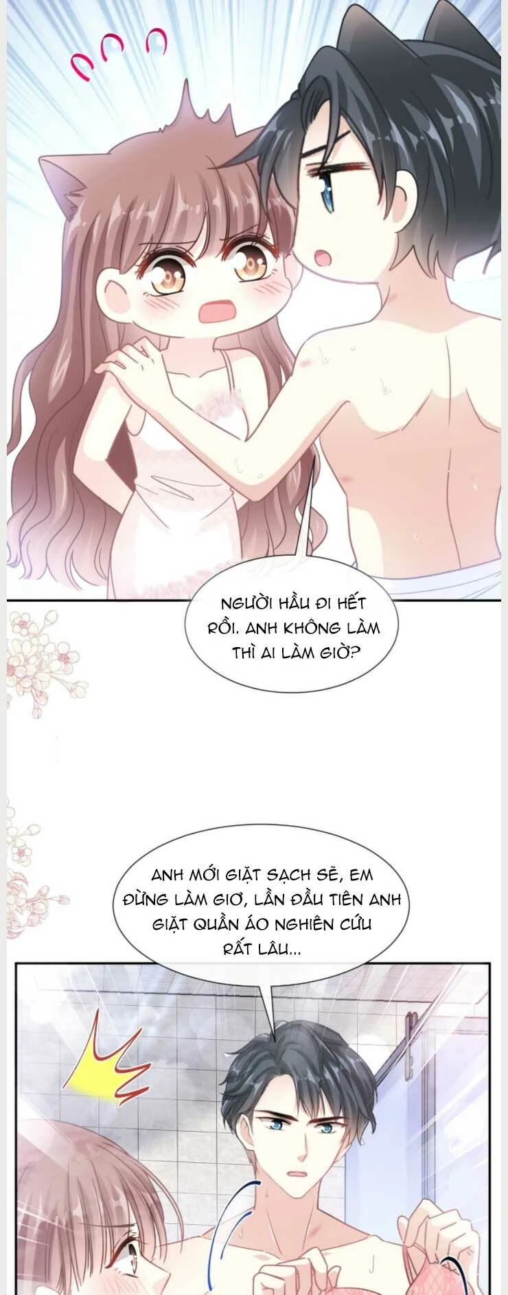 Bá Đạo Tổng Tài Nhẹ Nhàng Yêu Chapter 161 - 24