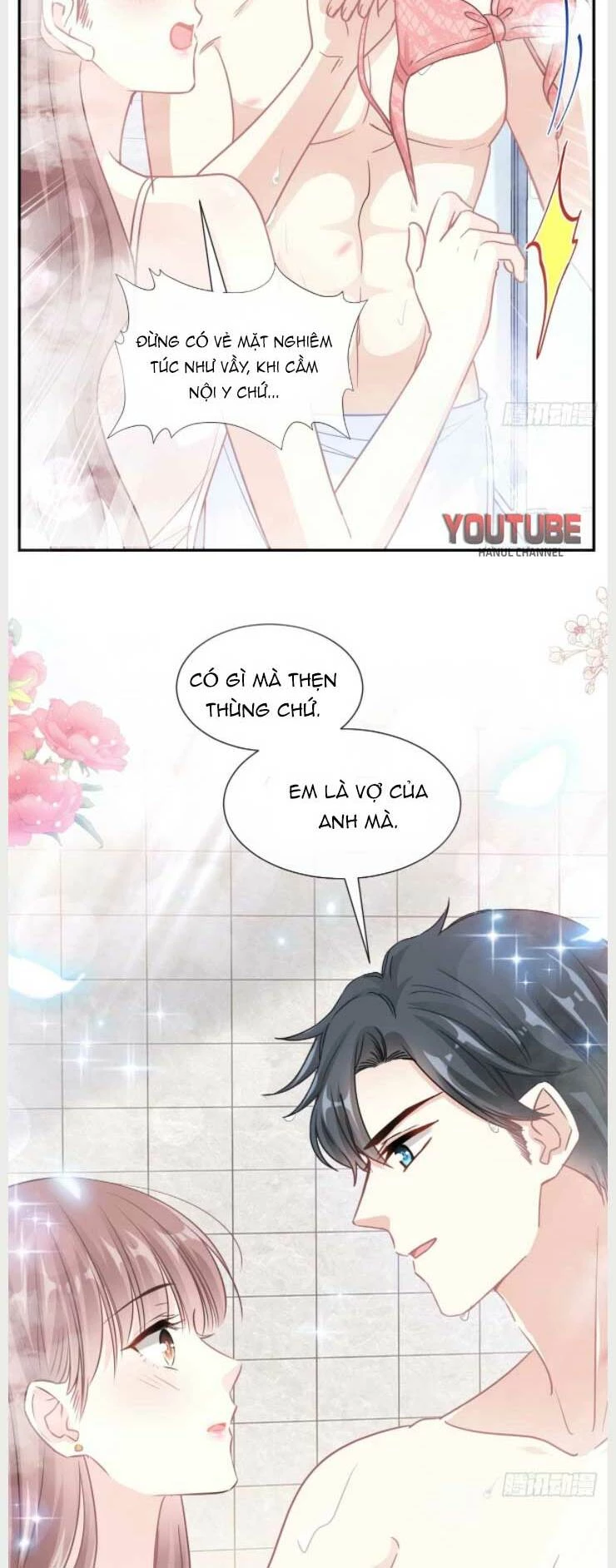 Bá Đạo Tổng Tài Nhẹ Nhàng Yêu Chapter 161 - 25