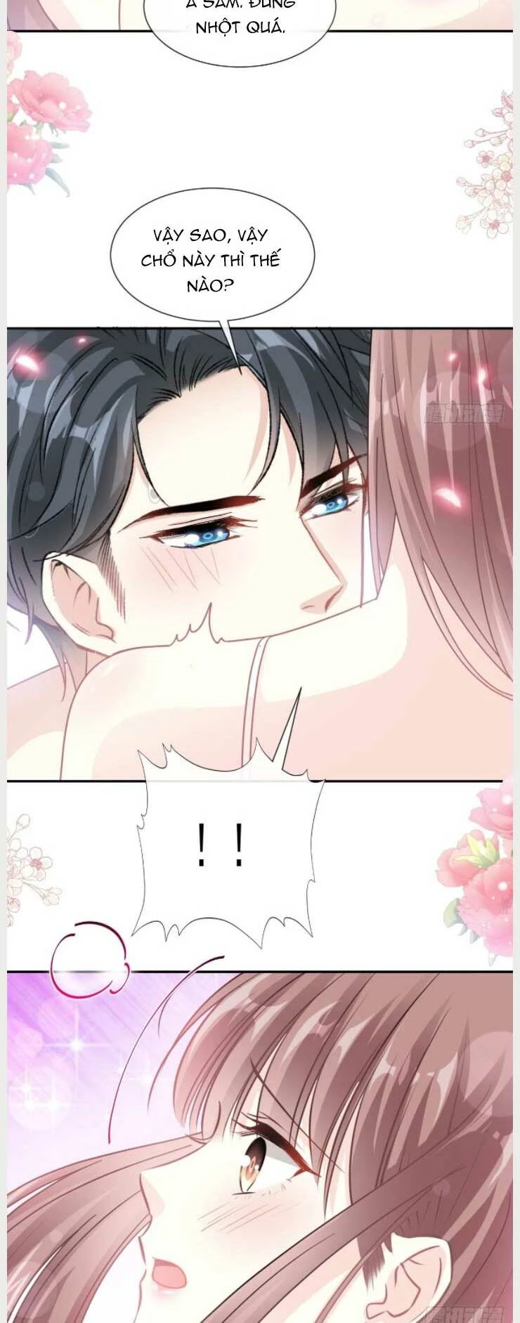 Bá Đạo Tổng Tài Nhẹ Nhàng Yêu Chapter 161 - 27