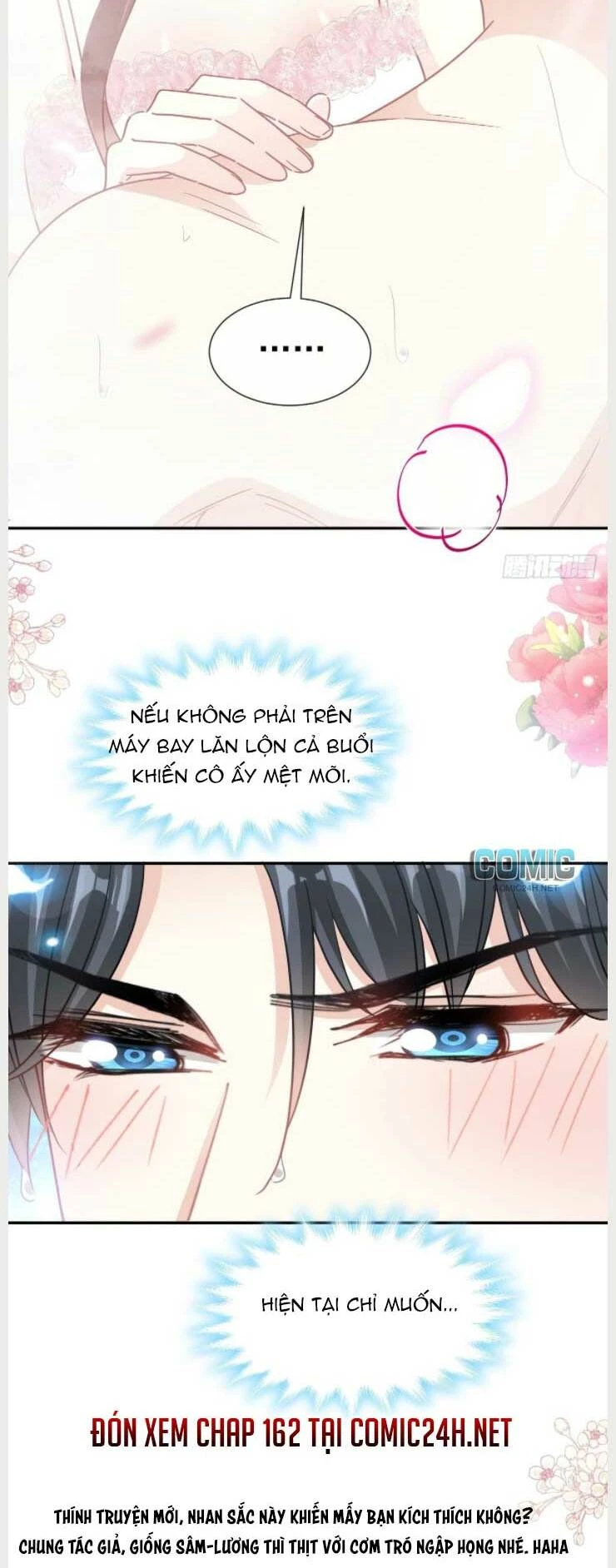 Bá Đạo Tổng Tài Nhẹ Nhàng Yêu Chapter 161 - 29