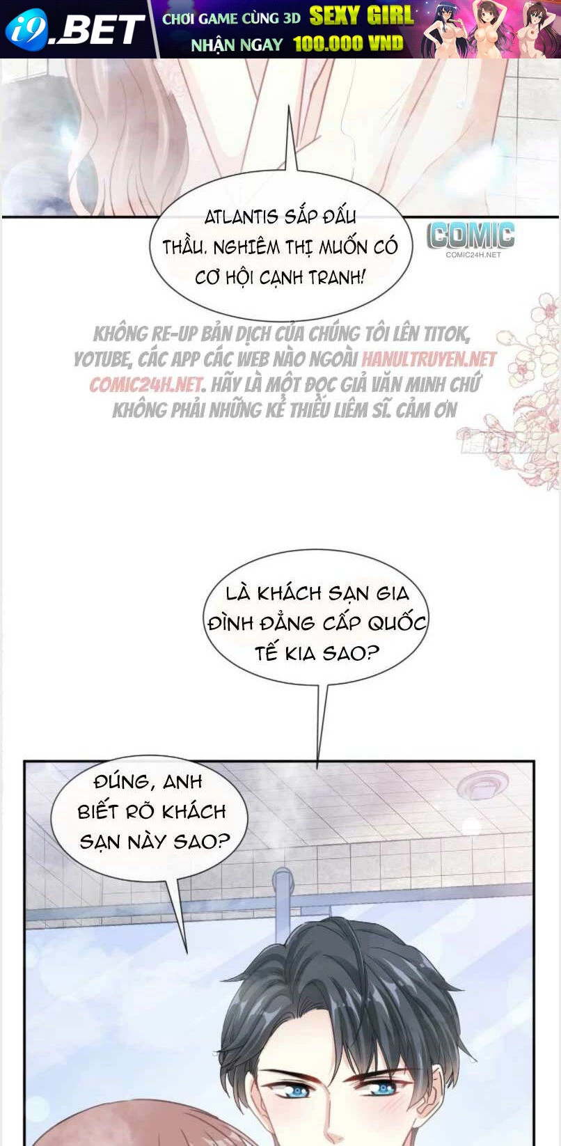 Bá Đạo Tổng Tài Nhẹ Nhàng Yêu Chapter 162 - 3