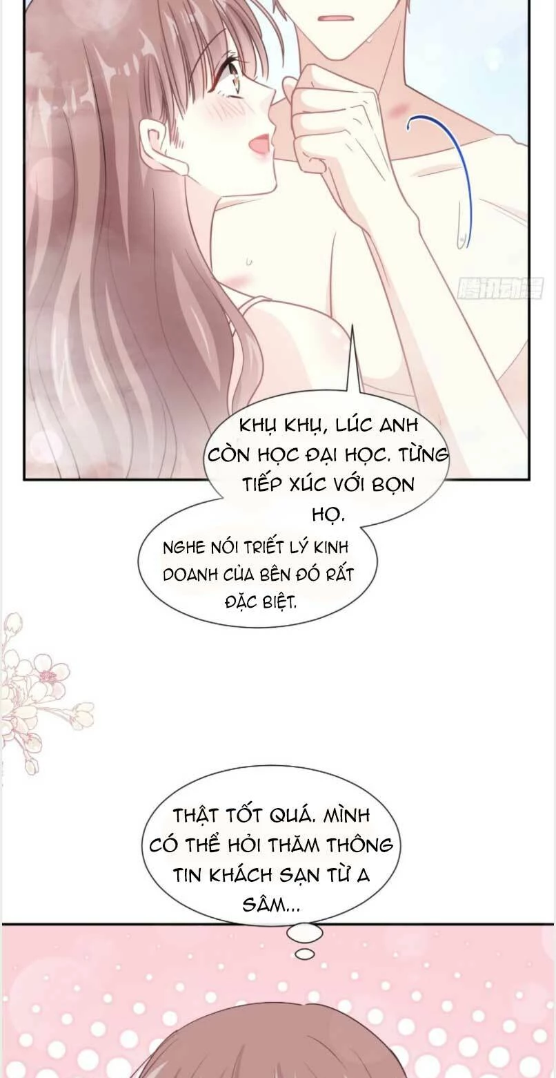 Bá Đạo Tổng Tài Nhẹ Nhàng Yêu Chapter 162 - 4