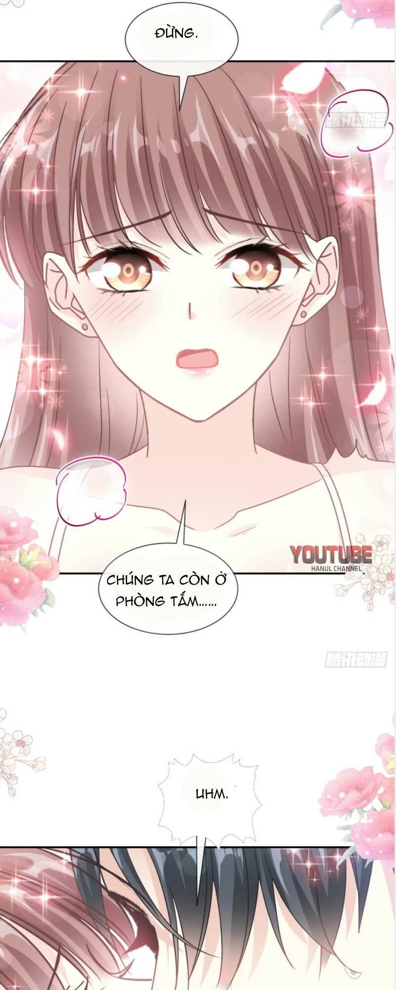 Bá Đạo Tổng Tài Nhẹ Nhàng Yêu Chapter 162 - 16