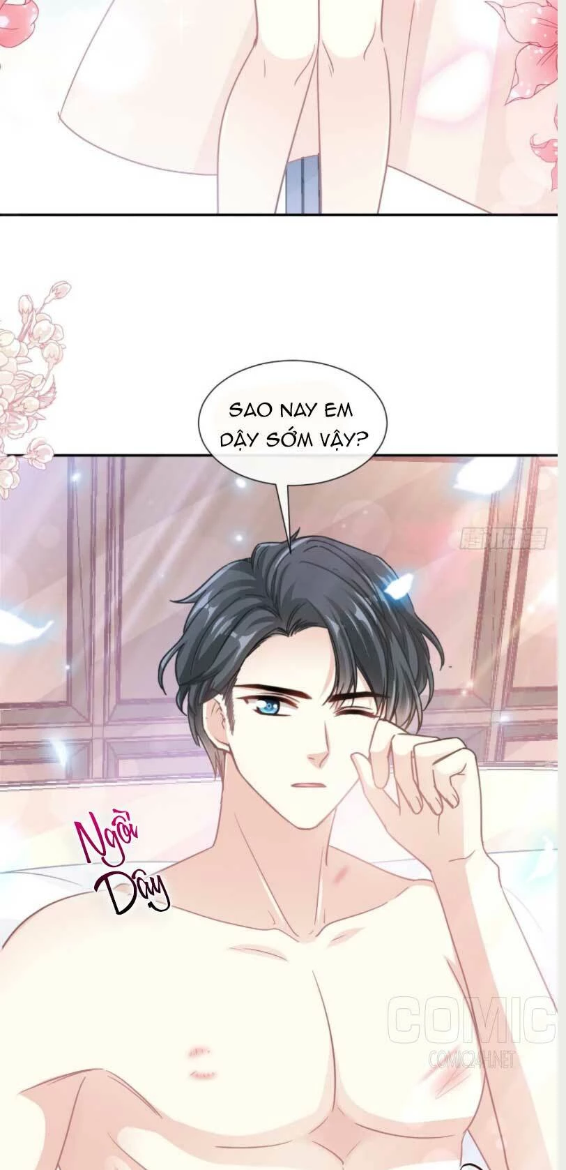 Bá Đạo Tổng Tài Nhẹ Nhàng Yêu Chapter 162 - 39