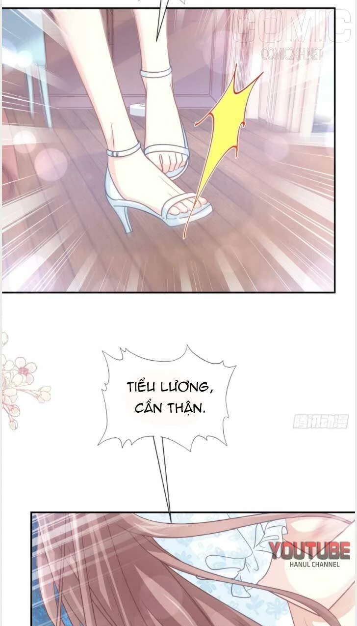 Bá Đạo Tổng Tài Nhẹ Nhàng Yêu Chapter 163 - 3