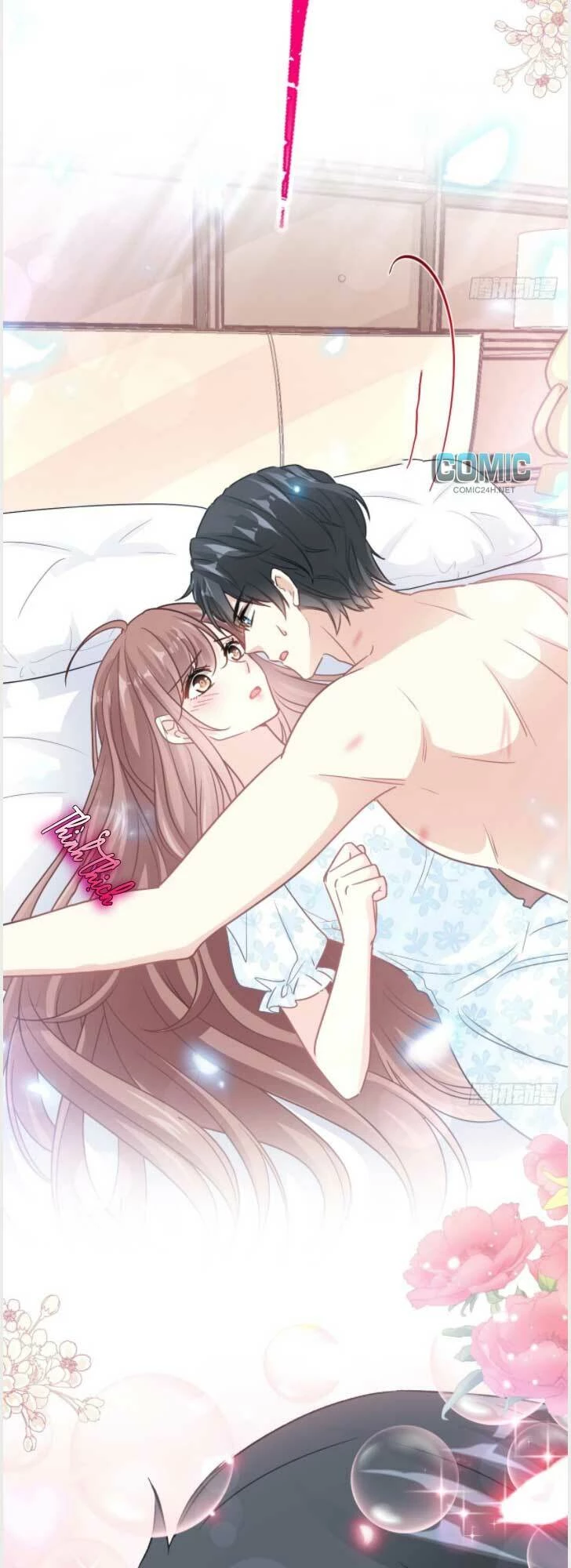 Bá Đạo Tổng Tài Nhẹ Nhàng Yêu Chapter 163 - 5