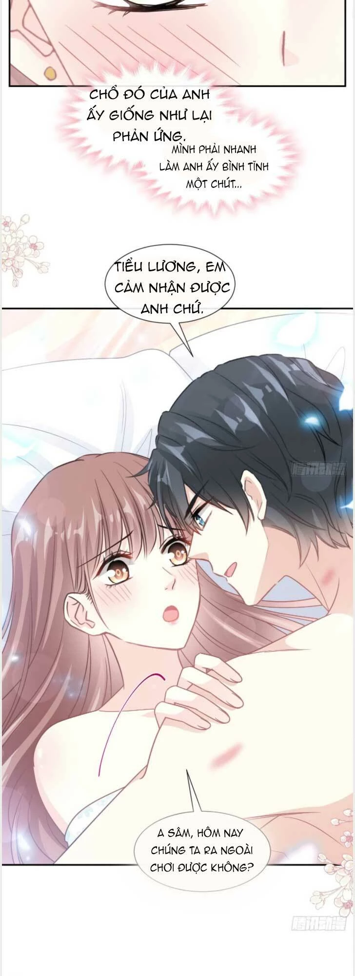 Bá Đạo Tổng Tài Nhẹ Nhàng Yêu Chapter 163 - 8