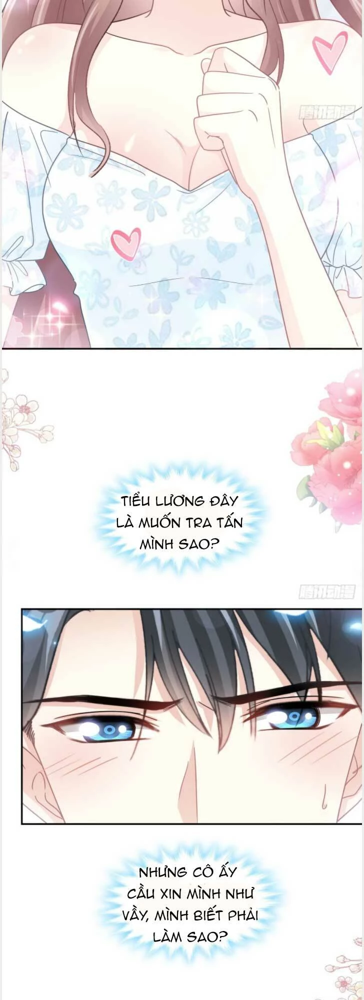 Bá Đạo Tổng Tài Nhẹ Nhàng Yêu Chapter 163 - 11