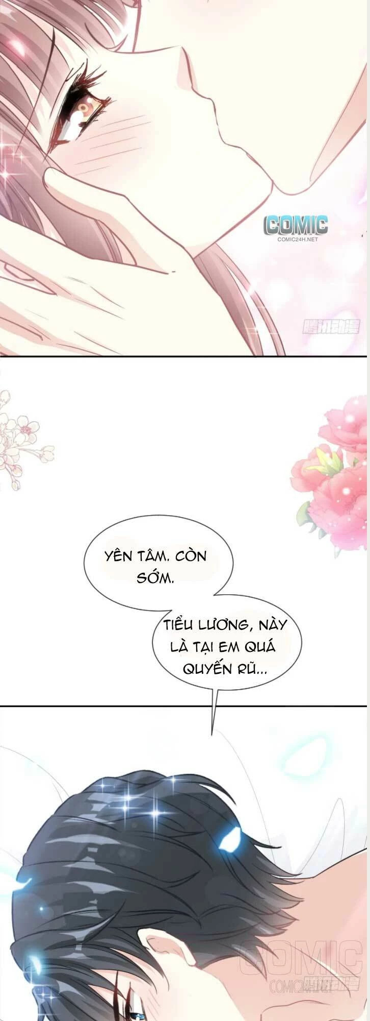 Bá Đạo Tổng Tài Nhẹ Nhàng Yêu Chapter 163 - 17