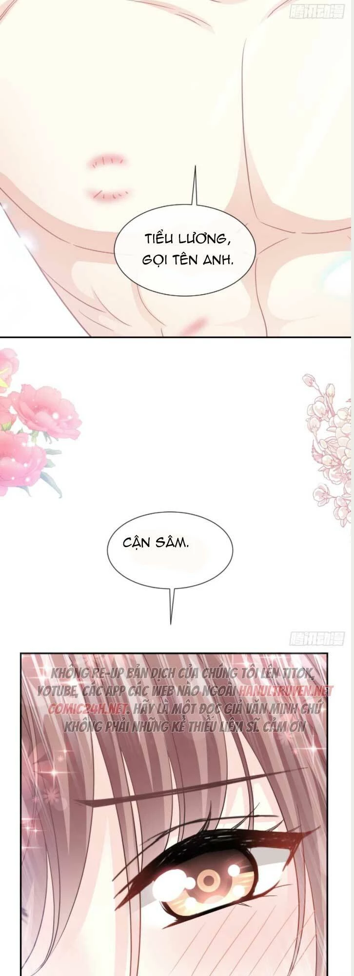 Bá Đạo Tổng Tài Nhẹ Nhàng Yêu Chapter 163 - 20