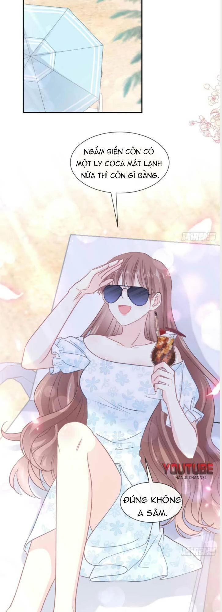 Bá Đạo Tổng Tài Nhẹ Nhàng Yêu Chapter 163 - 23