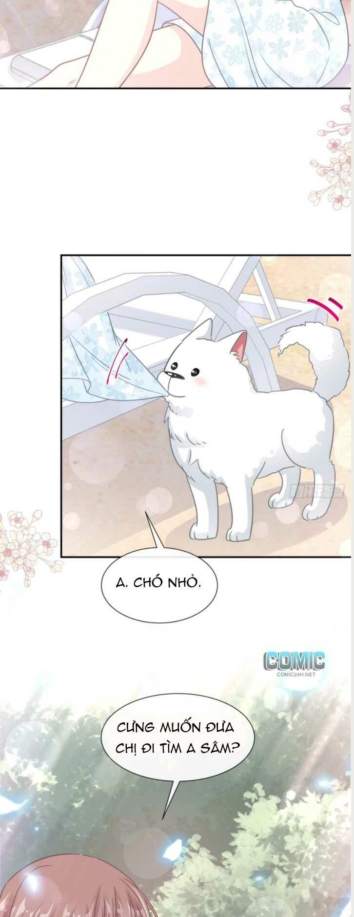 Bá Đạo Tổng Tài Nhẹ Nhàng Yêu Chapter 163 - 25