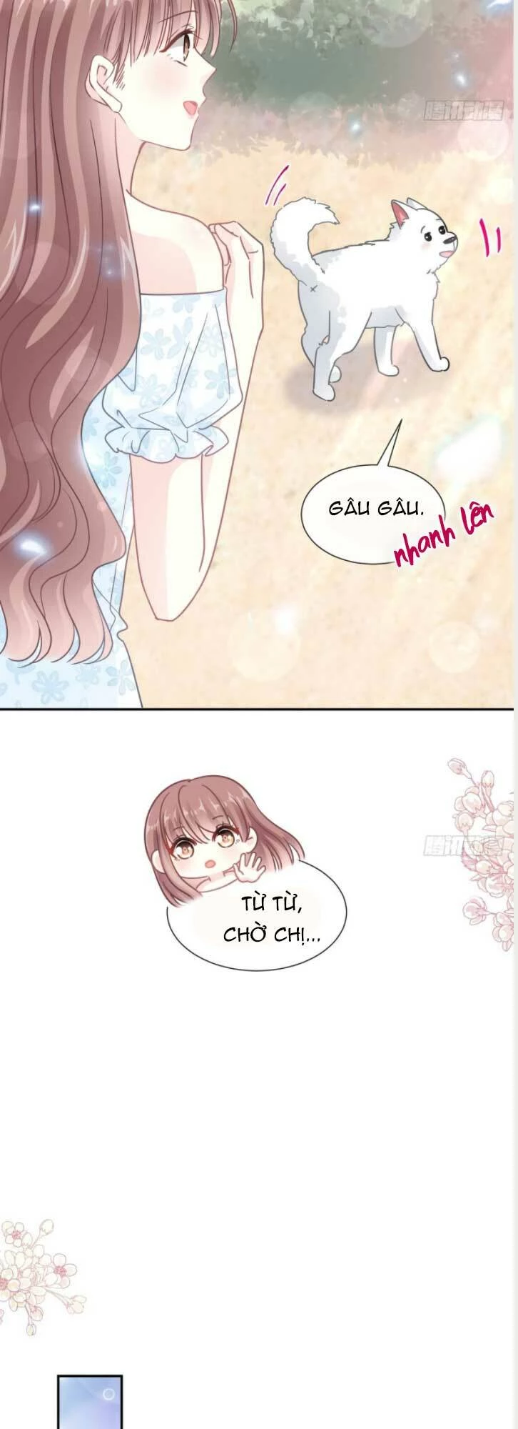 Bá Đạo Tổng Tài Nhẹ Nhàng Yêu Chapter 163 - 26