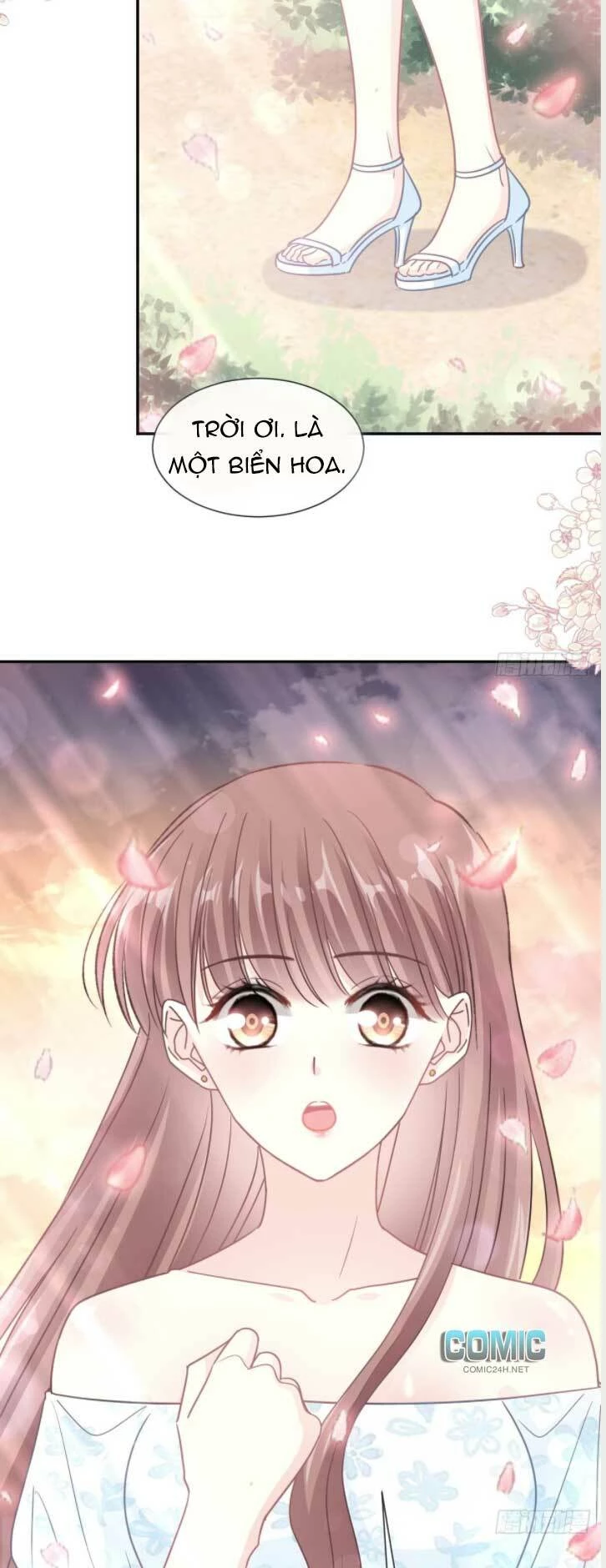 Bá Đạo Tổng Tài Nhẹ Nhàng Yêu Chapter 163 - 30