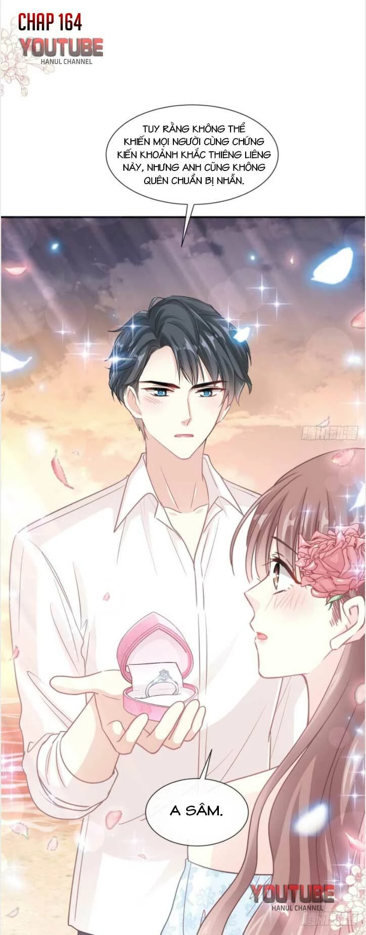 Bá Đạo Tổng Tài Nhẹ Nhàng Yêu Chapter 164 - 2