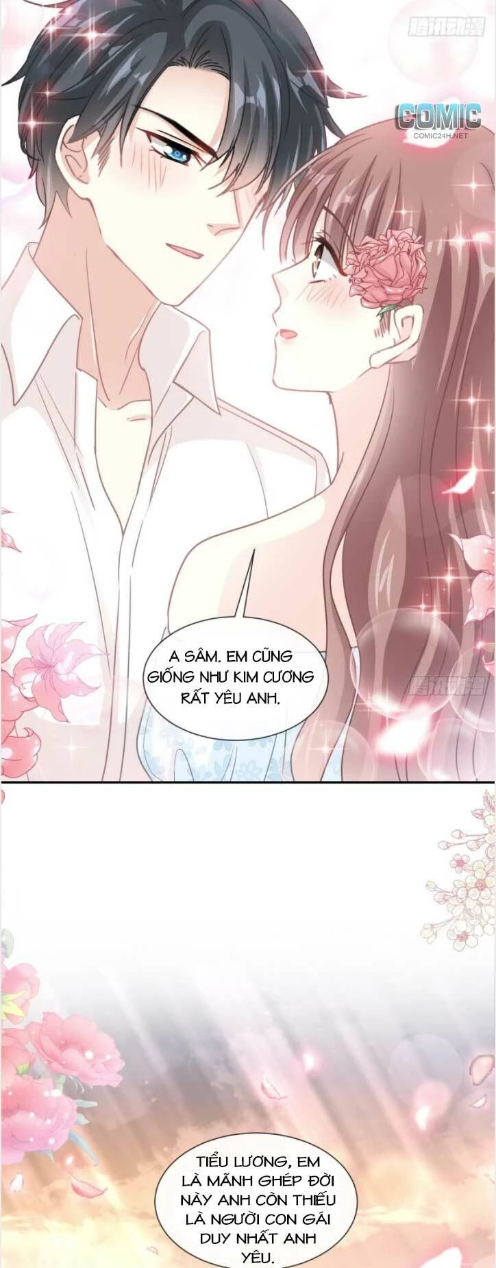 Bá Đạo Tổng Tài Nhẹ Nhàng Yêu Chapter 164 - 4