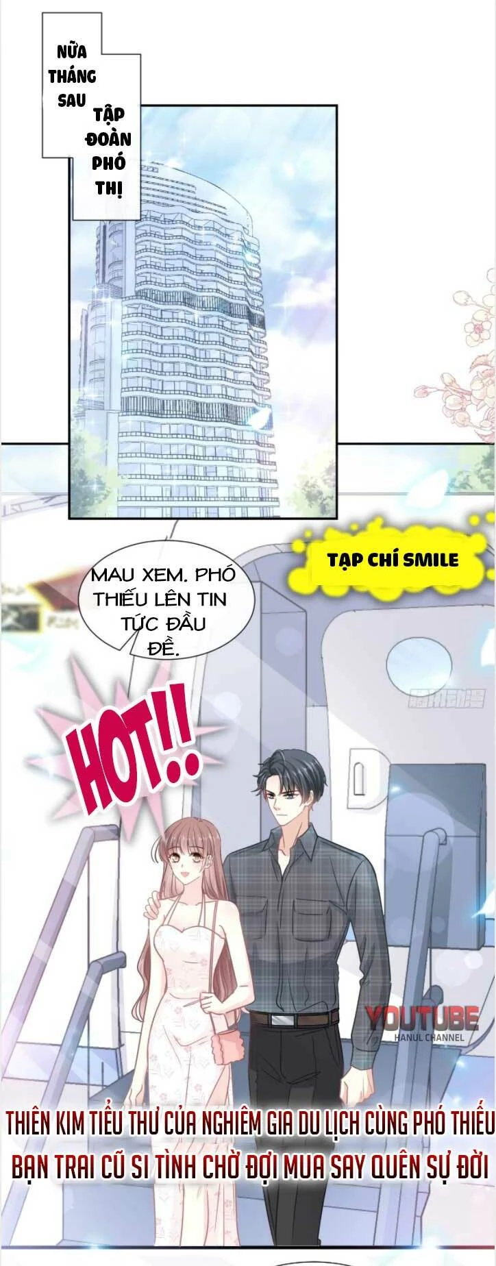 Bá Đạo Tổng Tài Nhẹ Nhàng Yêu Chapter 164 - 13