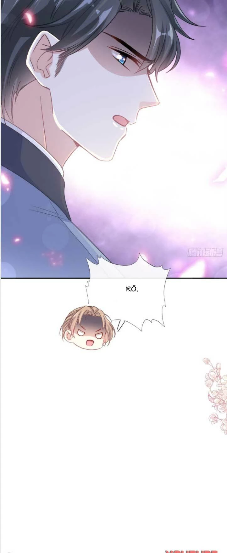 Bá Đạo Tổng Tài Nhẹ Nhàng Yêu Chapter 164 - 16