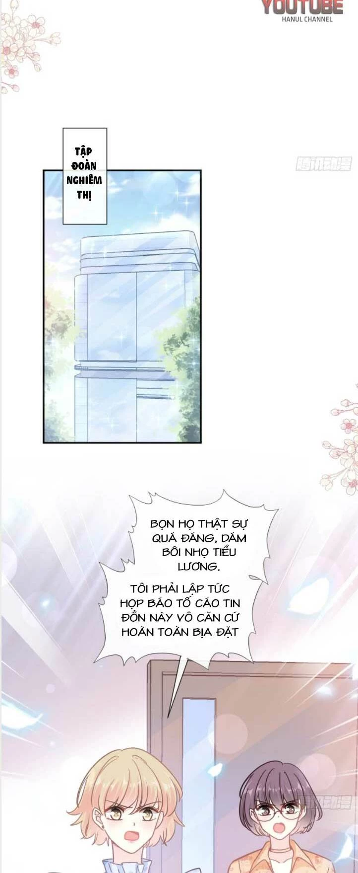 Bá Đạo Tổng Tài Nhẹ Nhàng Yêu Chapter 164 - 17