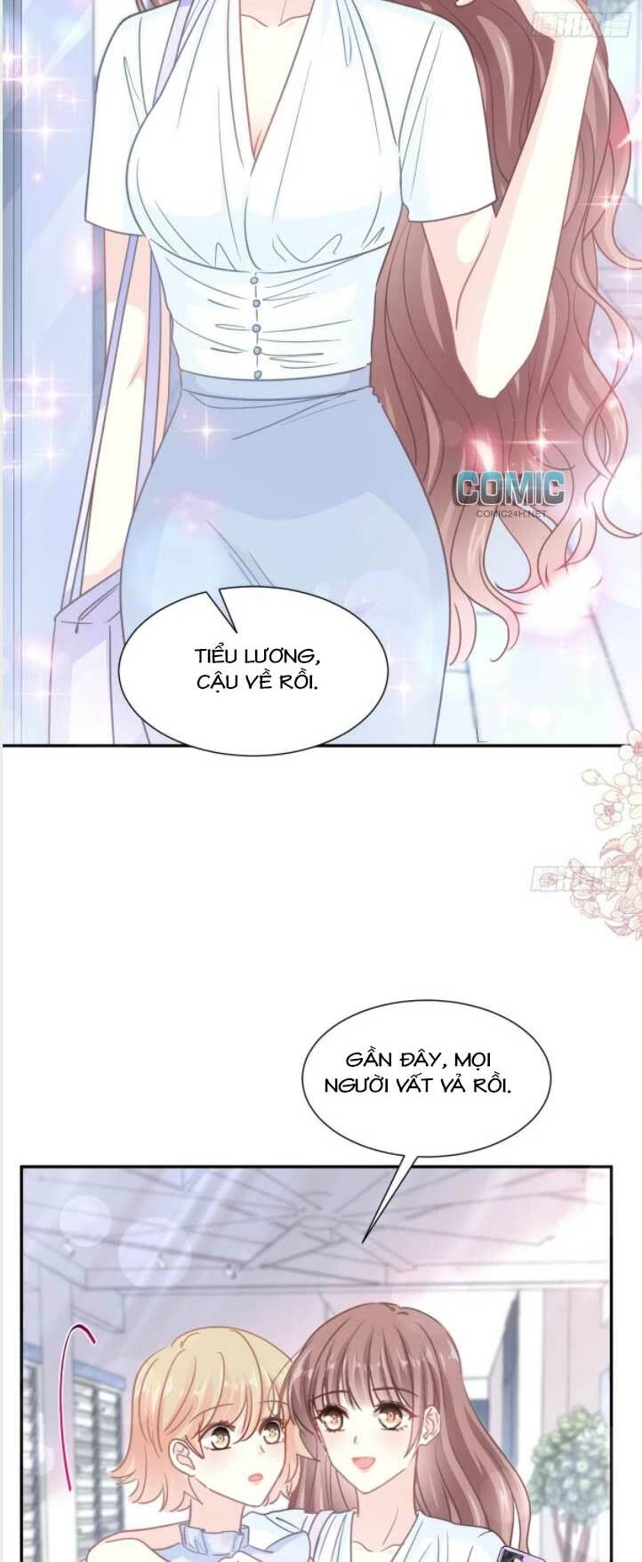 Bá Đạo Tổng Tài Nhẹ Nhàng Yêu Chapter 164 - 19