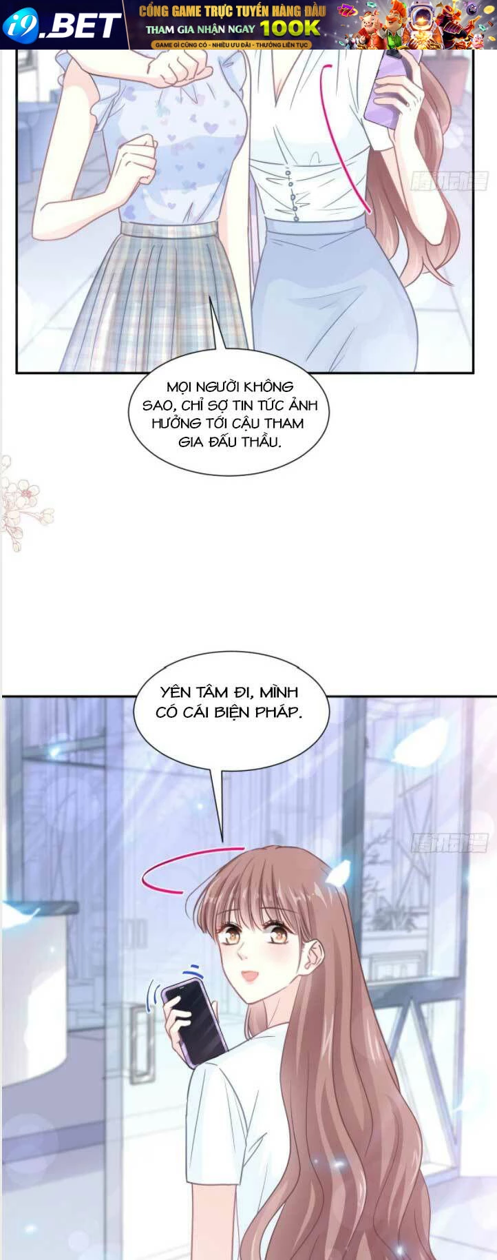 Bá Đạo Tổng Tài Nhẹ Nhàng Yêu Chapter 164 - 20