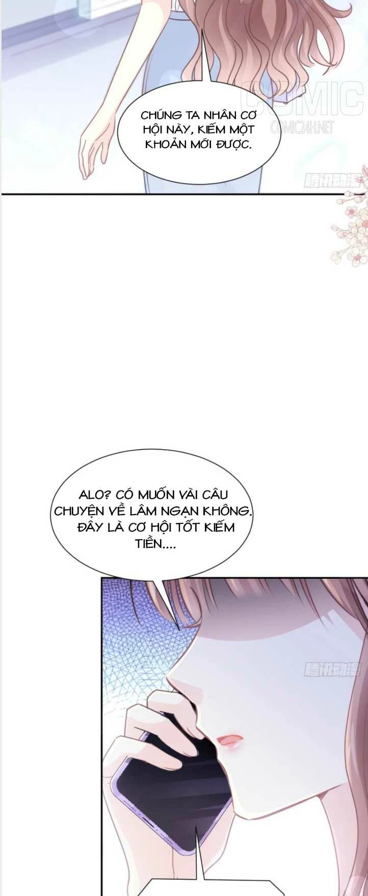 Bá Đạo Tổng Tài Nhẹ Nhàng Yêu Chapter 164 - 21