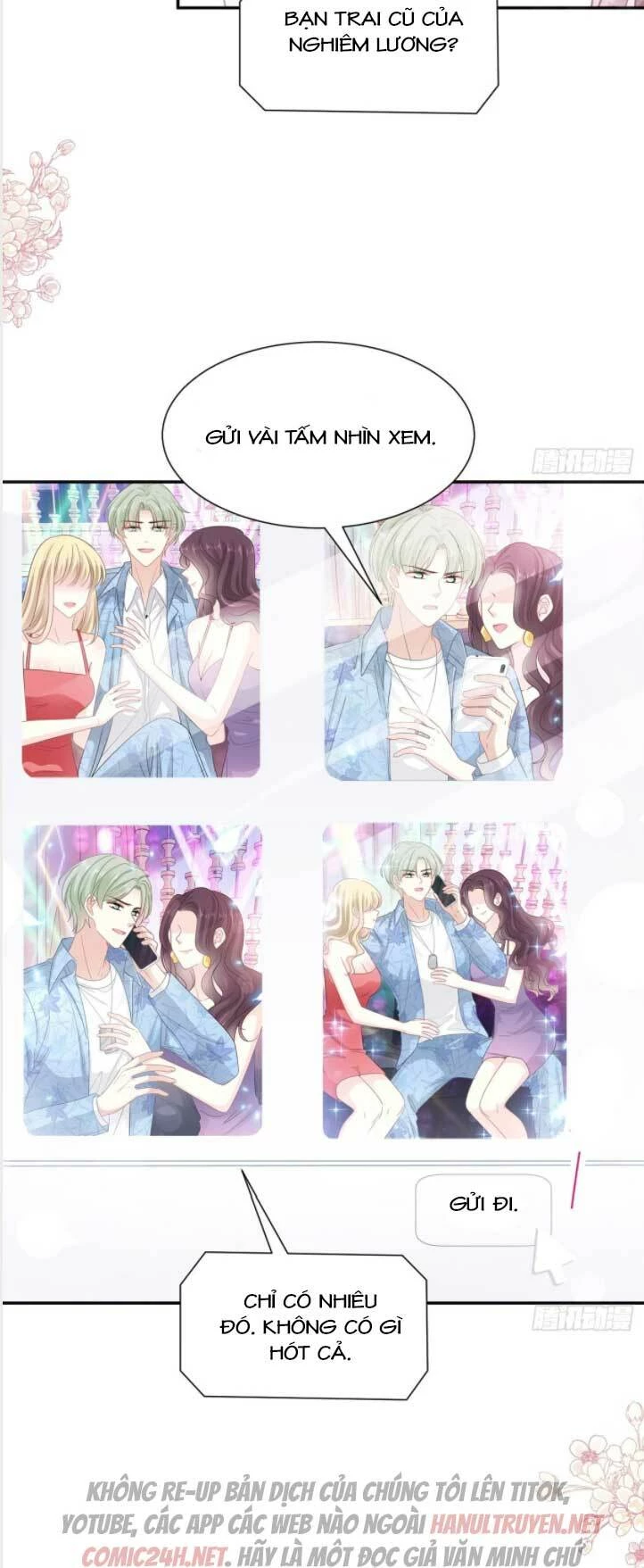 Bá Đạo Tổng Tài Nhẹ Nhàng Yêu Chapter 164 - 22