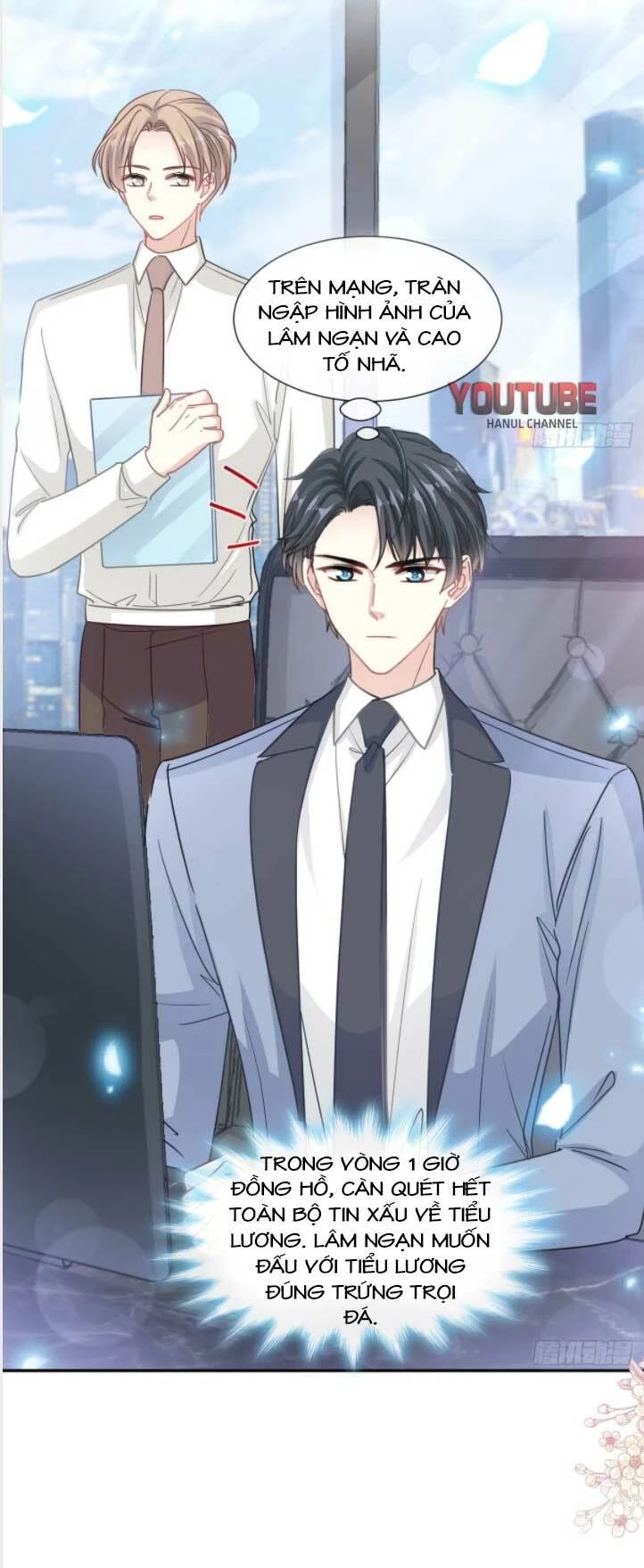 Bá Đạo Tổng Tài Nhẹ Nhàng Yêu Chapter 164 - 26