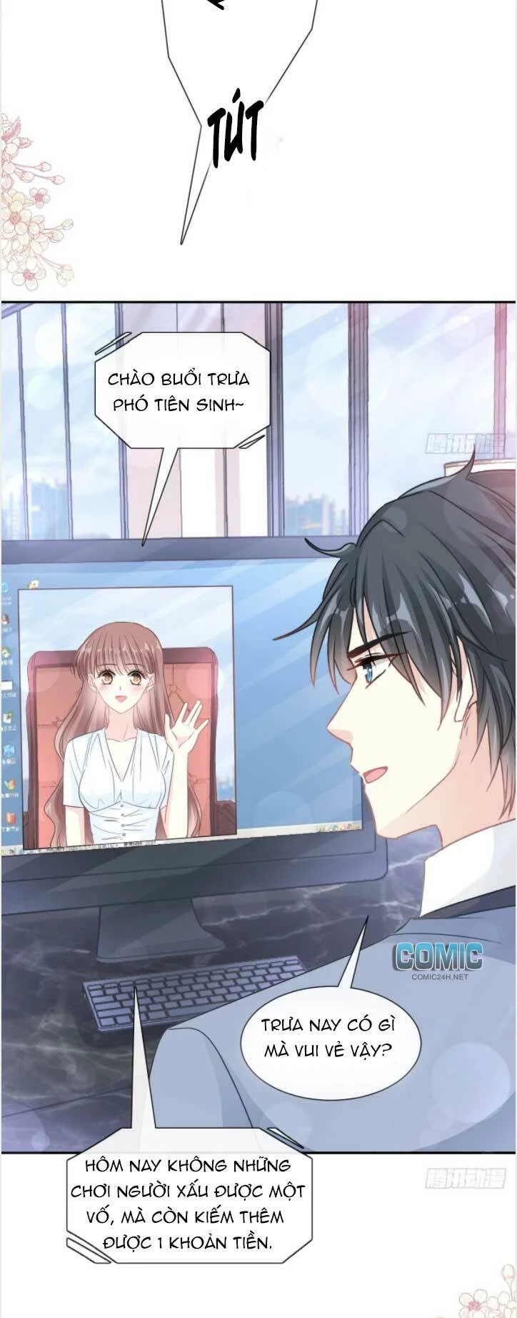 Bá Đạo Tổng Tài Nhẹ Nhàng Yêu Chapter 165 - 4