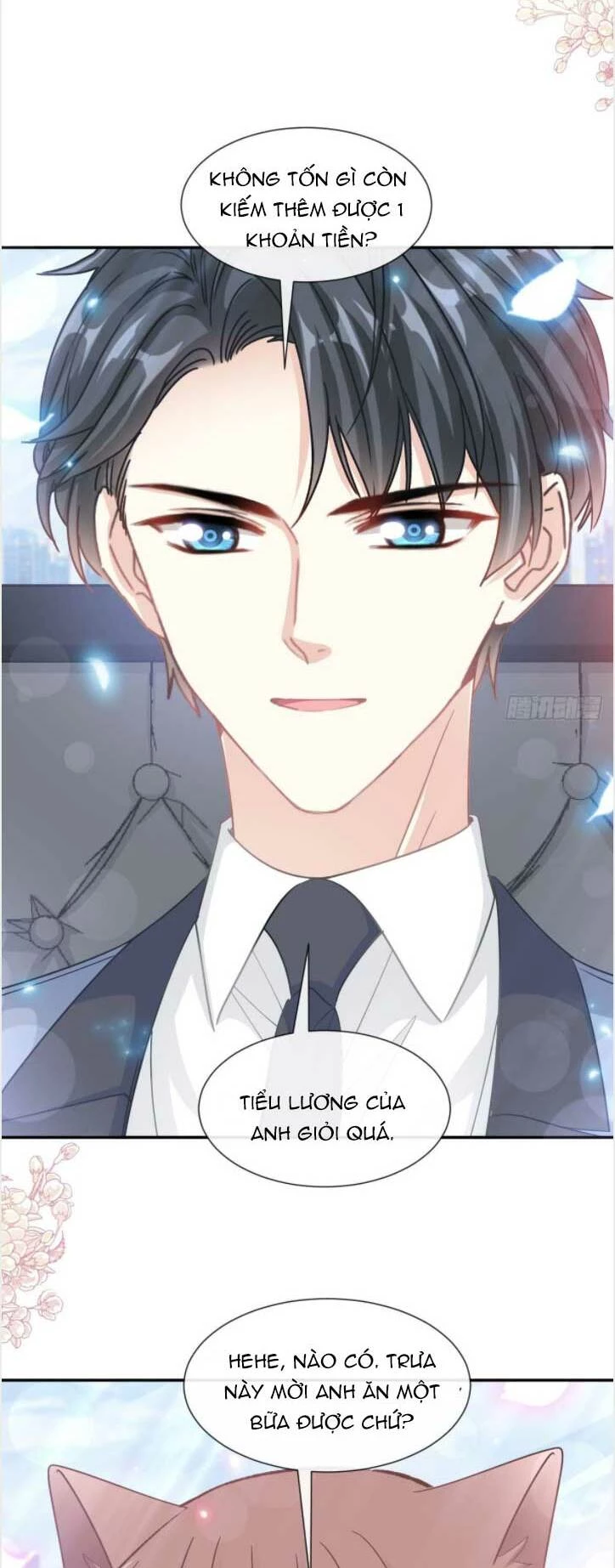 Bá Đạo Tổng Tài Nhẹ Nhàng Yêu Chapter 165 - 5