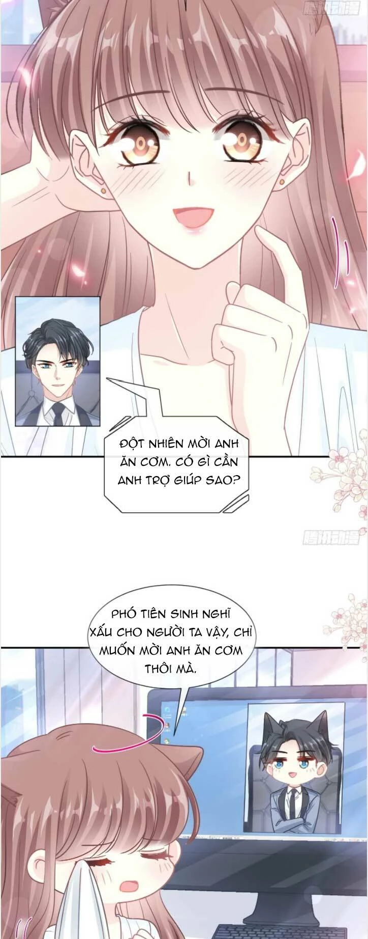 Bá Đạo Tổng Tài Nhẹ Nhàng Yêu Chapter 165 - 6