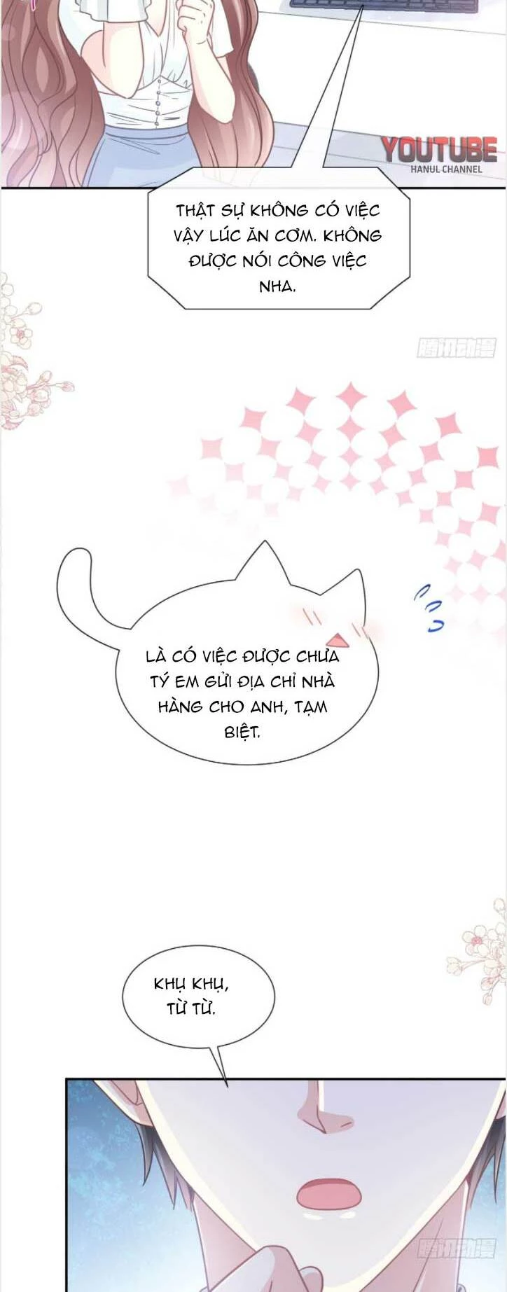 Bá Đạo Tổng Tài Nhẹ Nhàng Yêu Chapter 165 - 7