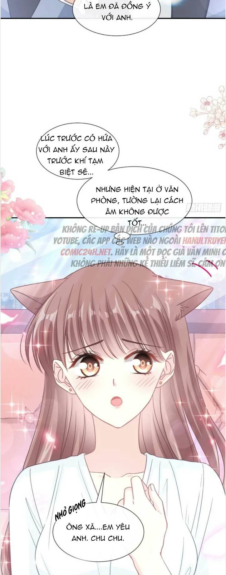 Bá Đạo Tổng Tài Nhẹ Nhàng Yêu Chapter 165 - 9