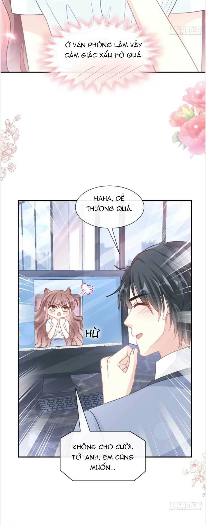 Bá Đạo Tổng Tài Nhẹ Nhàng Yêu Chapter 165 - 10