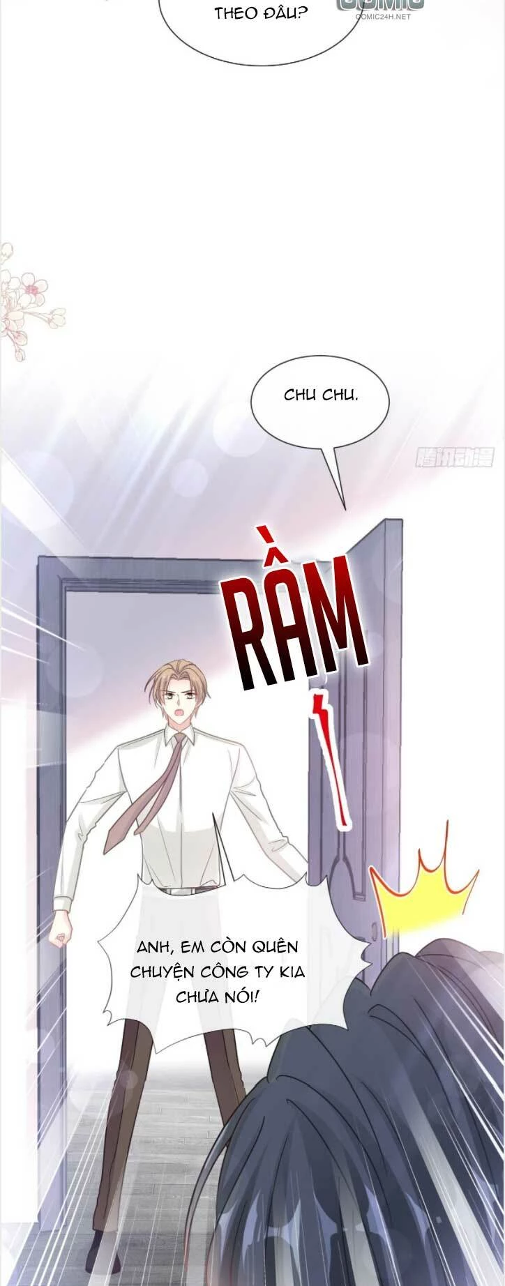 Bá Đạo Tổng Tài Nhẹ Nhàng Yêu Chapter 165 - 12