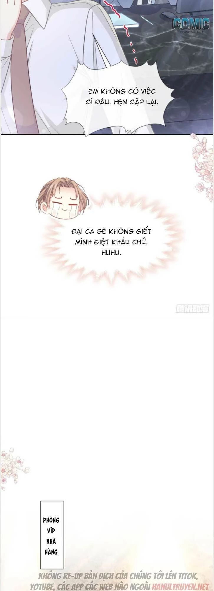 Bá Đạo Tổng Tài Nhẹ Nhàng Yêu Chapter 165 - 14