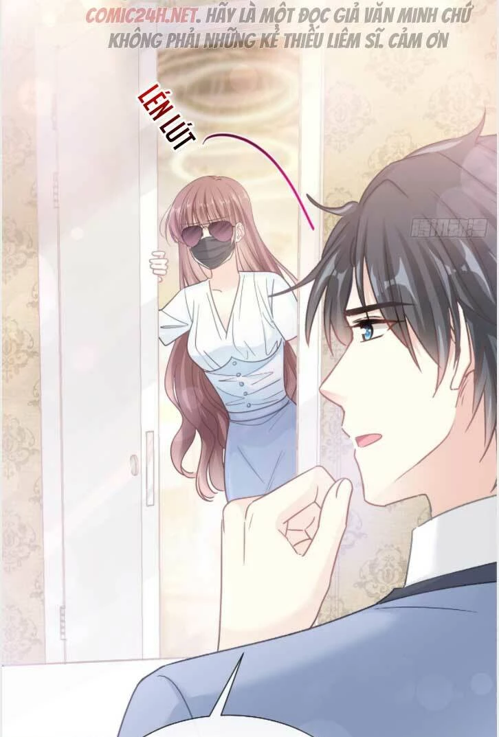 Bá Đạo Tổng Tài Nhẹ Nhàng Yêu Chapter 165 - 15