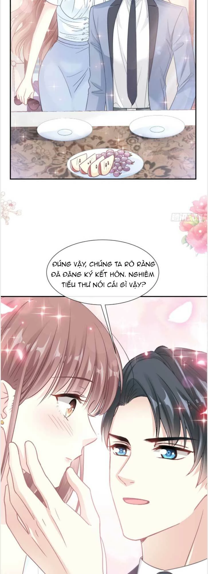 Bá Đạo Tổng Tài Nhẹ Nhàng Yêu Chapter 165 - 17