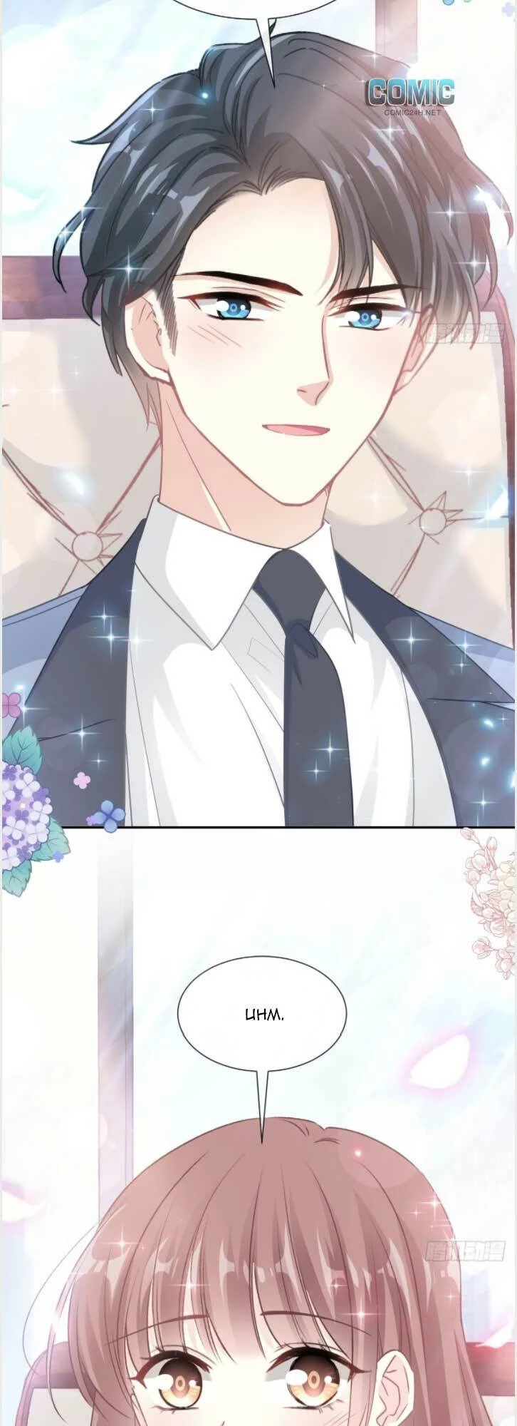 Bá Đạo Tổng Tài Nhẹ Nhàng Yêu Chapter 165 - 20