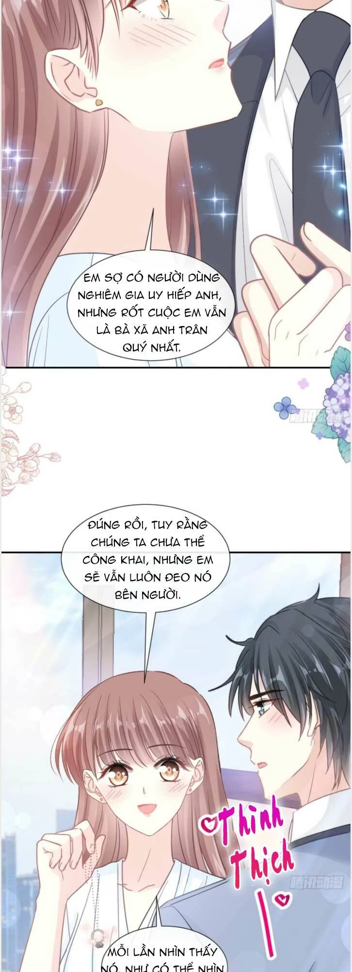 Bá Đạo Tổng Tài Nhẹ Nhàng Yêu Chapter 165 - 23