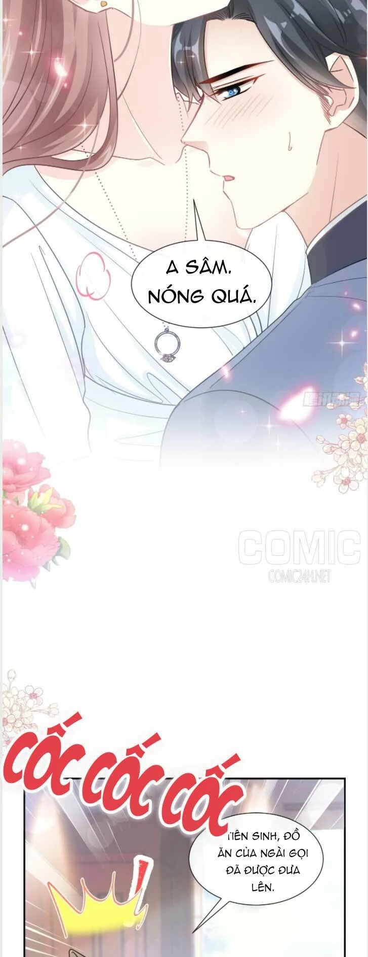 Bá Đạo Tổng Tài Nhẹ Nhàng Yêu Chapter 166 - 4
